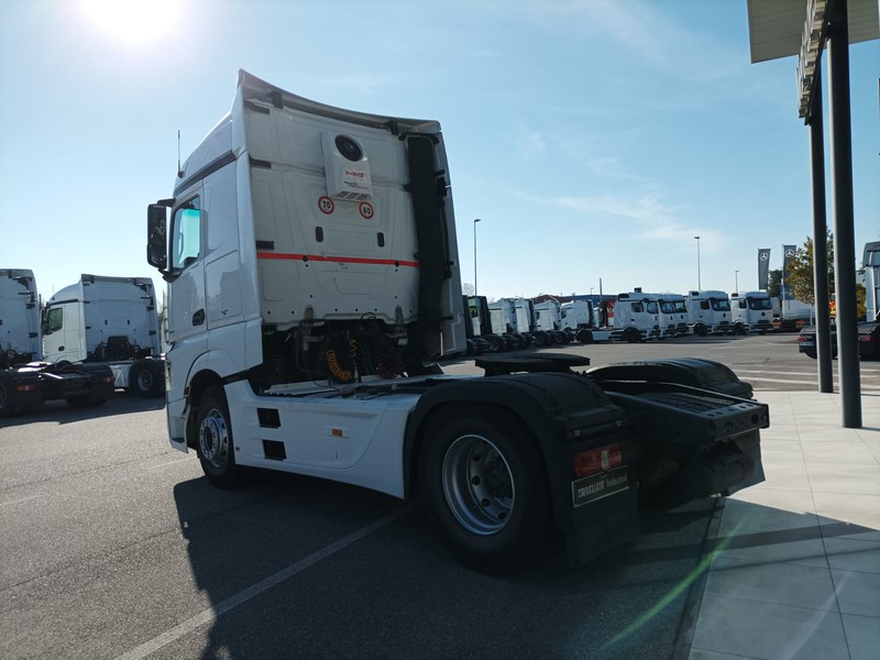 Mercedes Actros 1845 ls cab. str.sp. 2,3 eurovi(e5)