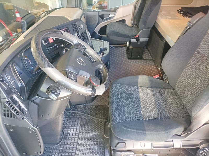 Mercedes Actros 1845 ls cab. str.sp. 2,3 eurovi(e5)