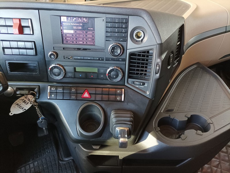 Mercedes Actros 1845 ls cab. str.sp. 2,3 eurovi(e5)