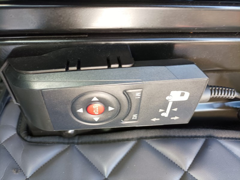 Mercedes Actros 1845 ls cab. str.sp. 2,3 eurovi(e5)