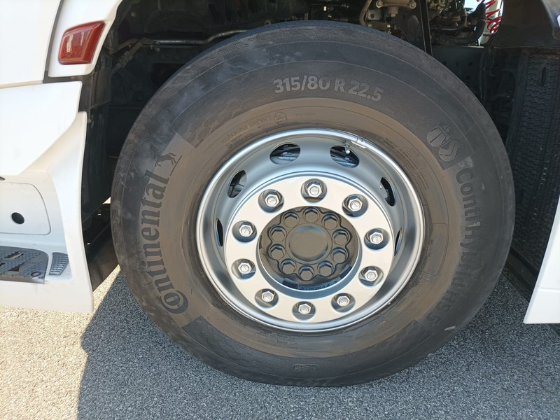 Mercedes Actros 1845 ls cab. str.sp. 2,3 eurovi(e5)