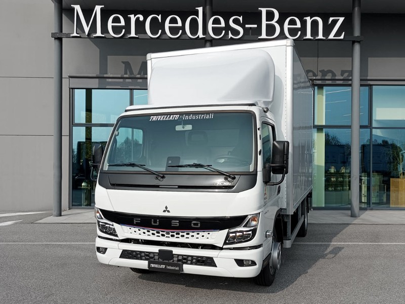 Mitsubishi Canter e7C18e/34 Cab Comfort batteria M