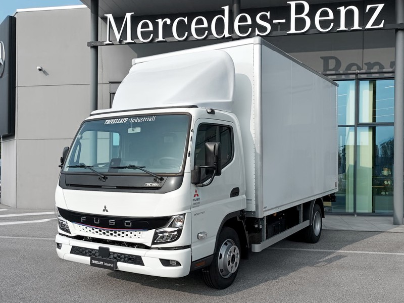 Mitsubishi Canter e7C18e/34 Cab Comfort batteria M