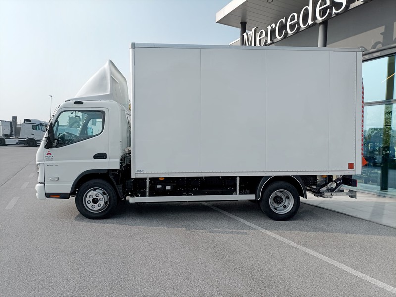 Mitsubishi Canter e7C18e/34 Cab Comfort batteria M