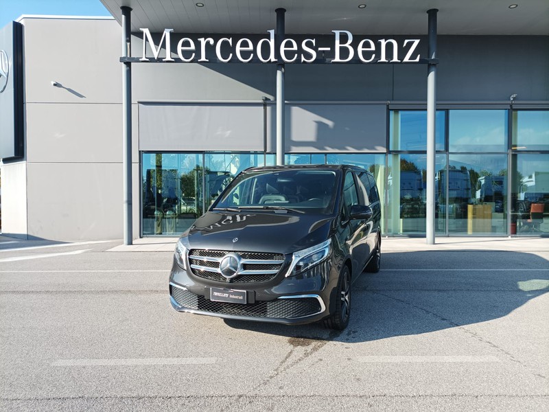Mercedes Classe V long 300 d premium auto diesel nero