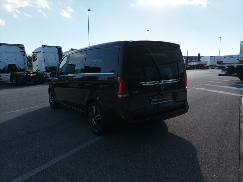 Mercedes Classe V long 300 d premium auto diesel nero