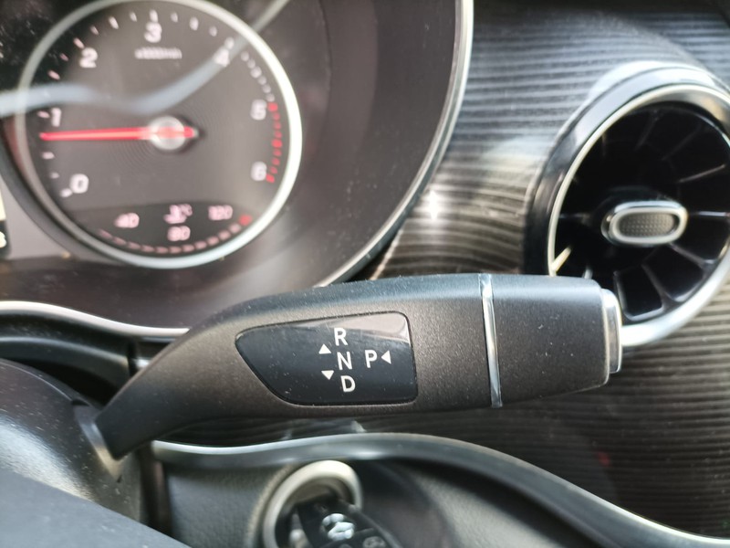 Mercedes Classe V long 300 d premium auto diesel nero