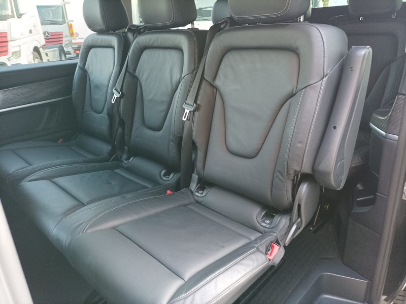 Mercedes Classe V long 300 d premium auto diesel nero