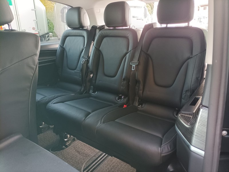 Mercedes Classe V long 300 d premium auto diesel nero