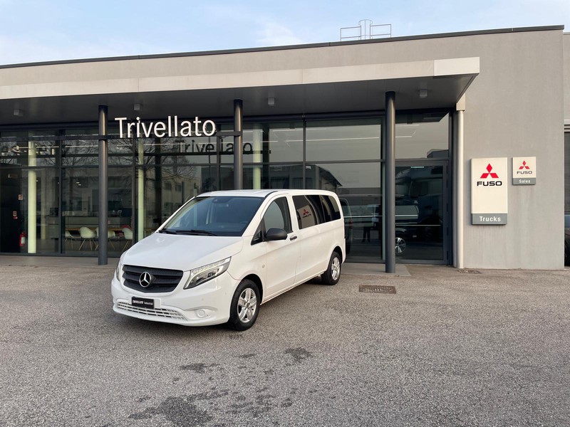 Mercedes Vito Mixto 116 cdi compact mixto e5b+