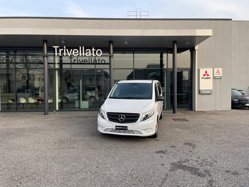 Mercedes Vito Mixto 116 cdi compact mixto e5b+