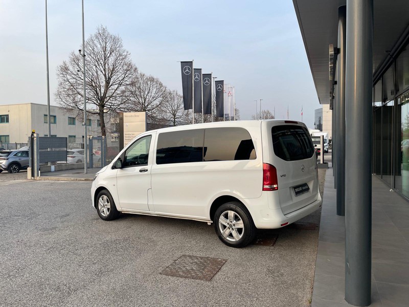 Mercedes Vito Mixto 116 cdi compact mixto e5b+