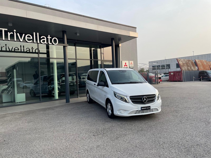 Mercedes Vito Mixto 116 cdi compact mixto e5b+