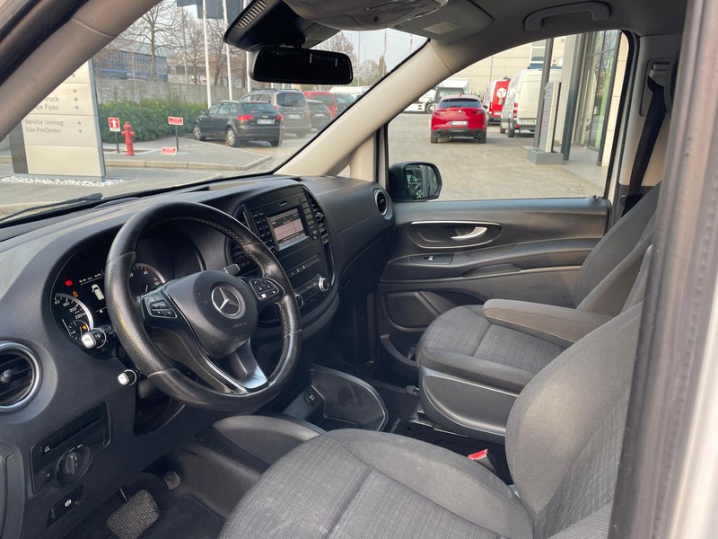Mercedes Vito Mixto 116 cdi compact mixto e5b+