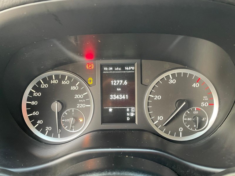 Mercedes Vito Mixto 116 cdi compact mixto e5b+