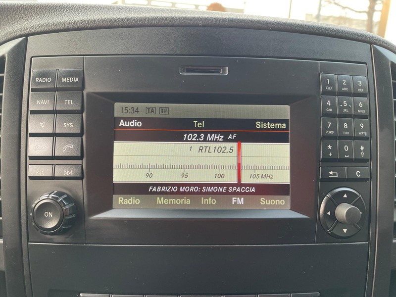 Mercedes Vito Mixto 116 cdi compact mixto e5b+