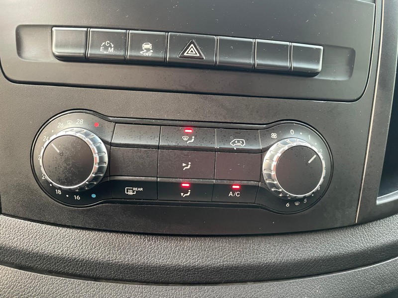 Mercedes Vito Mixto 116 cdi compact mixto e5b+