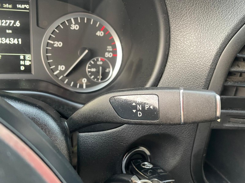 Mercedes Vito Mixto 116 cdi compact mixto e5b+