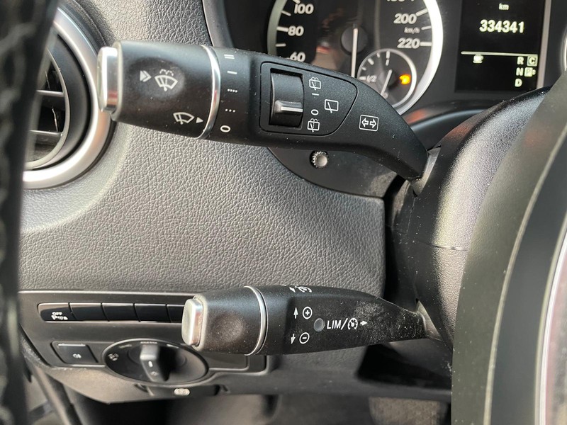 Mercedes Vito Mixto 116 cdi compact mixto e5b+