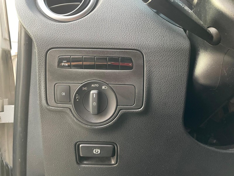 Mercedes Vito Mixto 116 cdi compact mixto e5b+