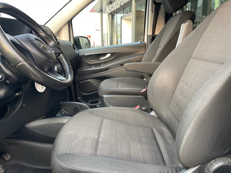 Mercedes Vito Mixto 116 cdi compact mixto e5b+
