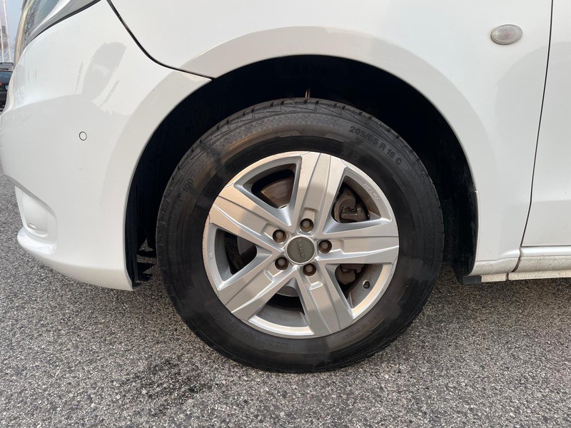 Mercedes Vito Mixto 116 cdi compact mixto e5b+