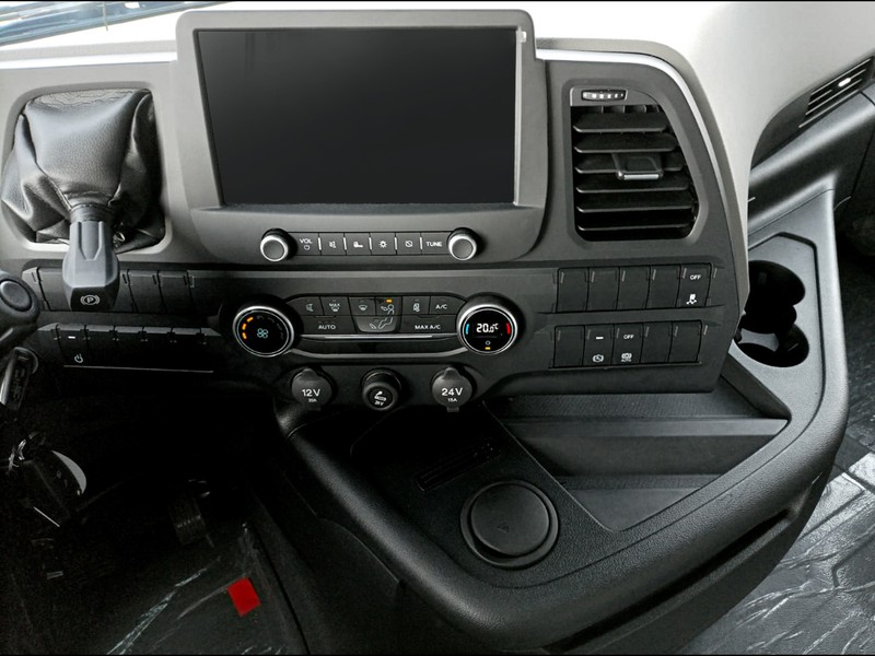 Ford Trucks F-max Comfort - Mega Cab - Con EHPAS