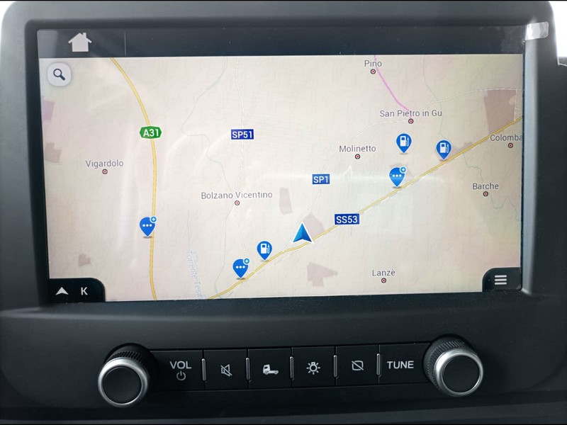 Ford Trucks F-max Comfort - Mega Cab - Con EHPAS