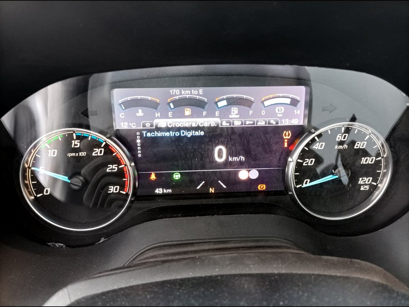 Ford Trucks F-max Comfort - Mega Cab - Con EHPAS