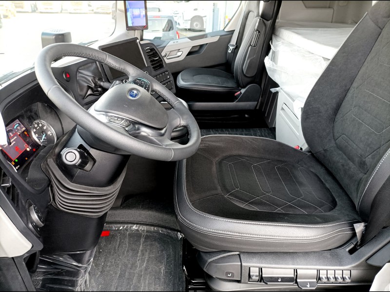 Ford Trucks F-max Comfort - Mega Cab - Con EHPAS