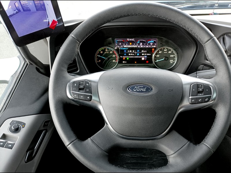 Ford Trucks F-max Comfort - Mega Cab - Con EHPAS