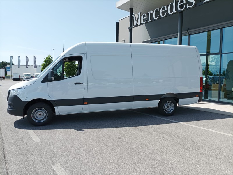 Mercedes Sprinter Furgone 315CDI 43/35 PRO diesel bianco