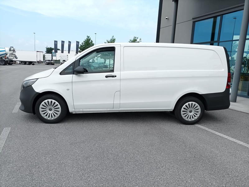 Mercedes Vito Furgone PRO 114 CDI Long diesel bianco