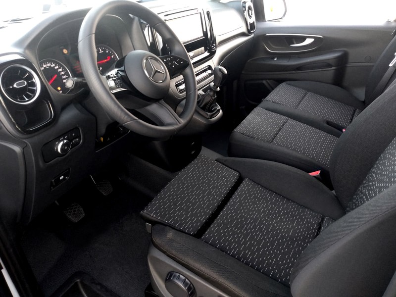 Mercedes Vito Furgone PRO 114 CDI Long diesel bianco