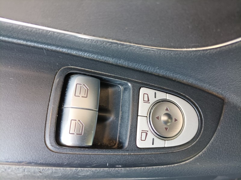 Mercedes Vito 114 cdi long mixto e6 diesel bianco