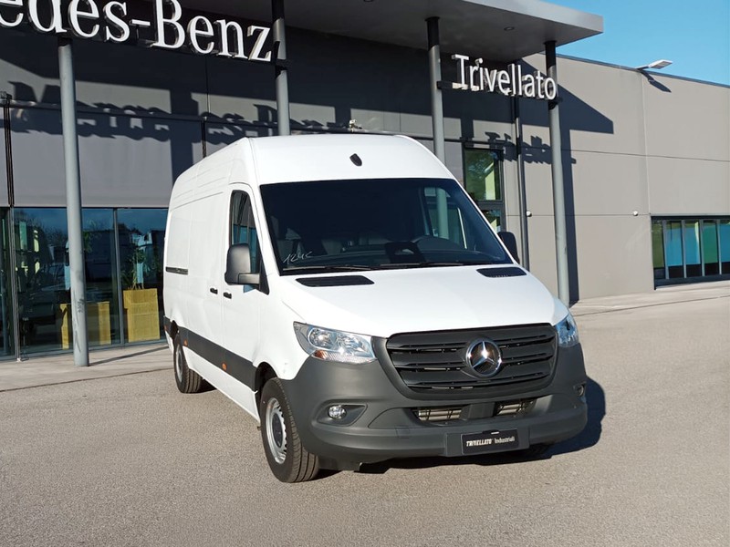 Mercedes Sprinter Furgone 317CDI 37/35 PRO diesel bianco