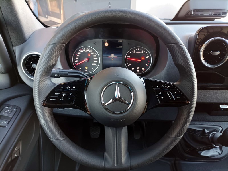 Mercedes Sprinter Furgone 317CDI 37/35 PRO diesel bianco