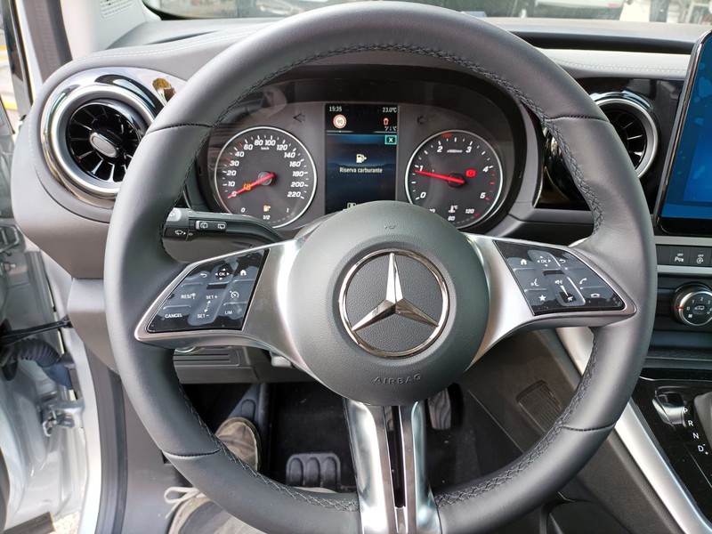 Mercedes Classe T 180 d