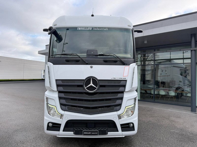 Mercedes Actros 5 1845 ls 4x2
