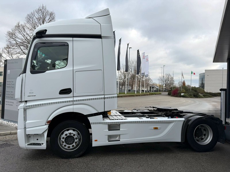 Mercedes Actros 5 1845 ls 4x2
