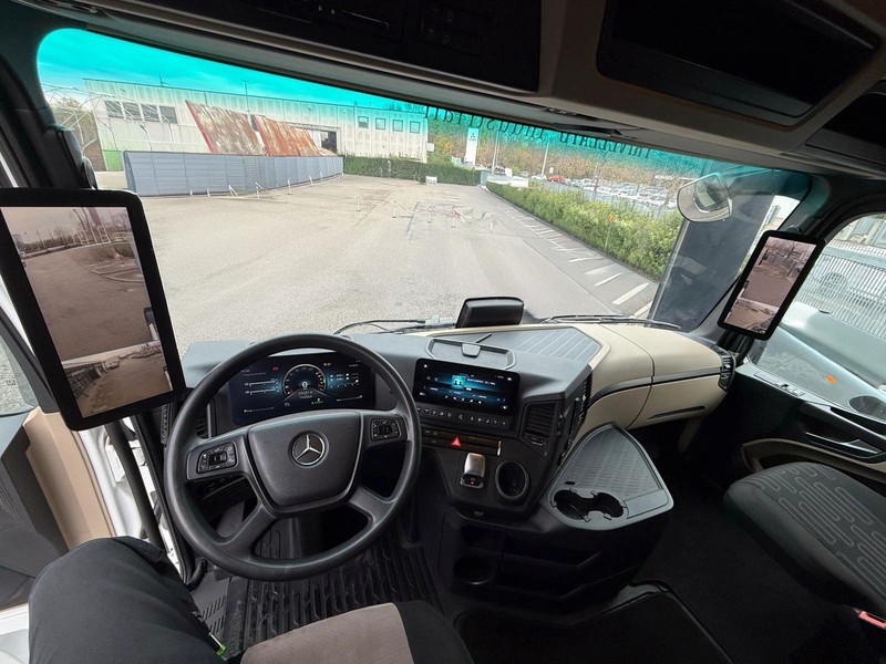 Mercedes Actros 5 1845 ls 4x2