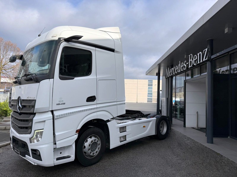 Mercedes Actros 5 1845 ls 4x2 diesel 