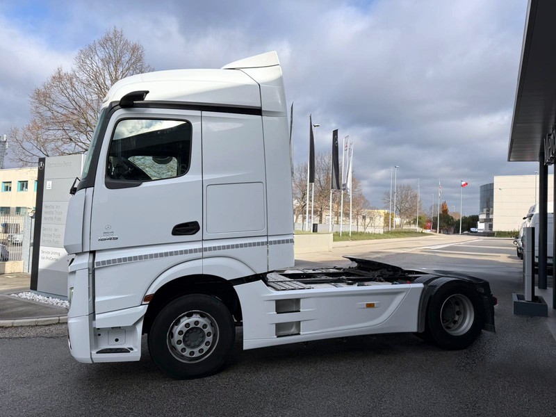 Mercedes Actros 5 1845 ls 4x2 diesel 