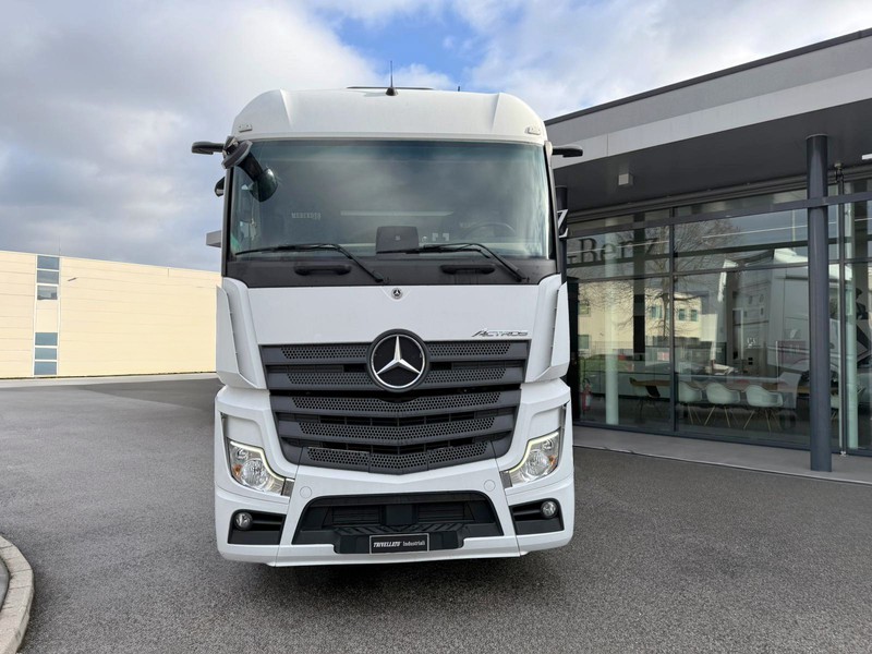 Mercedes Actros 5 1845 ls 4x2 diesel 