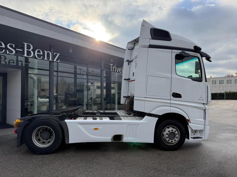 Mercedes Actros 5 1845 ls 4x2 diesel 