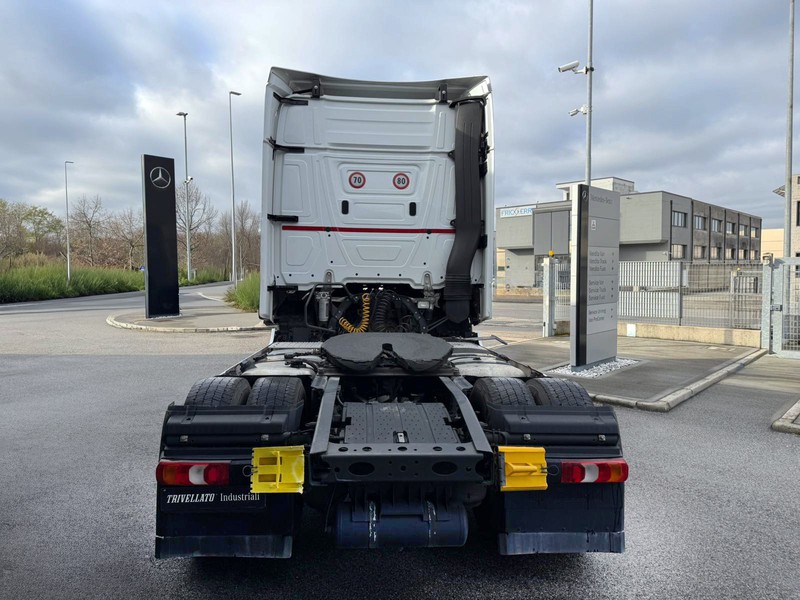 Mercedes Actros 5 1845 ls 4x2 diesel 