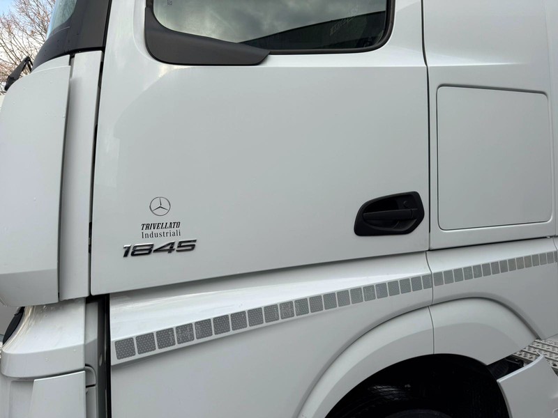 Mercedes Actros 5 1845 ls 4x2 diesel 