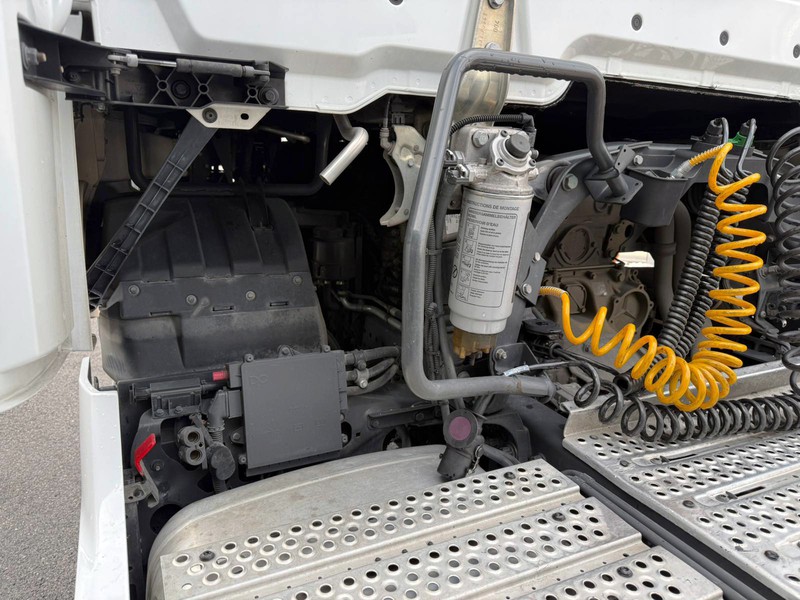 Mercedes Actros 5 1845 ls 4x2 diesel 