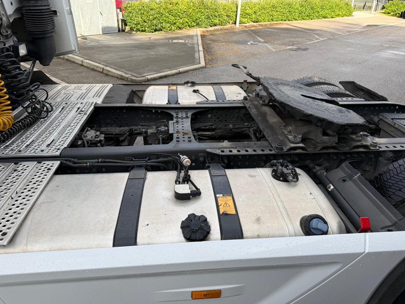 Mercedes Actros 5 1845 ls 4x2 diesel 