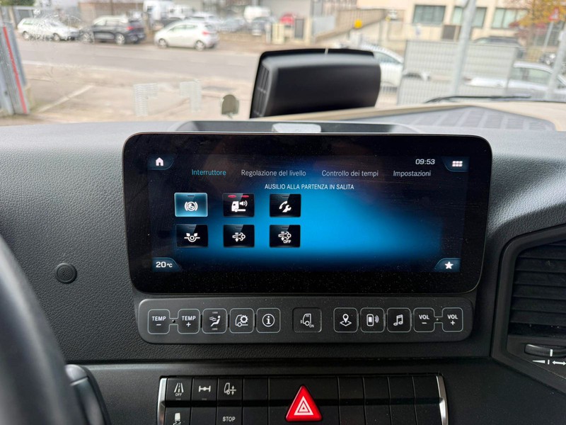 Mercedes Actros 5 1845 ls 4x2 diesel 